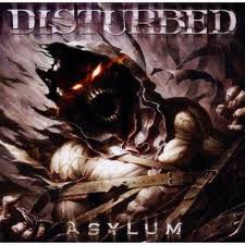 disturbed asylum new cd - Kliknutím na obrázok zatvorte